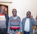 Oburu Receives Senate Energy Committee Delegation at Nairobi Home