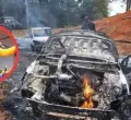 Kindiki Evacuated as Violence Erupts at UDA Rally in Embu