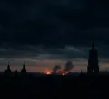 Russia Bombards Kyiv Soon After Witkoff, Kushner Leave
