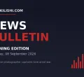 Mwakilishi News Bulletin - Evening Edition, Tuesday 08 September 2026