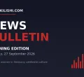 Mwakilishi News Bulletin - Evening Edition, Sunday 27 September 2026