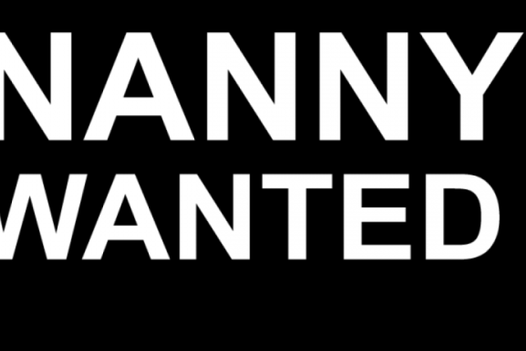 Live-in Nanny Wanted in Houston, Texas. Pay is Negotiable