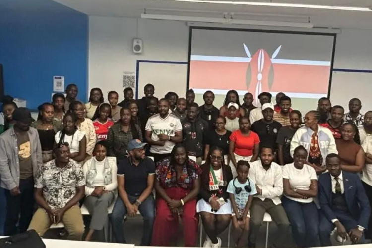 Kenyan Students in Hungary Use Mentorship to Help Newcomers Adjust