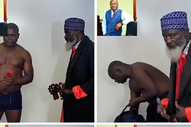 Kakamega Governor Takes Legal Action Over Alleged AI-Manipulated Ritual Video