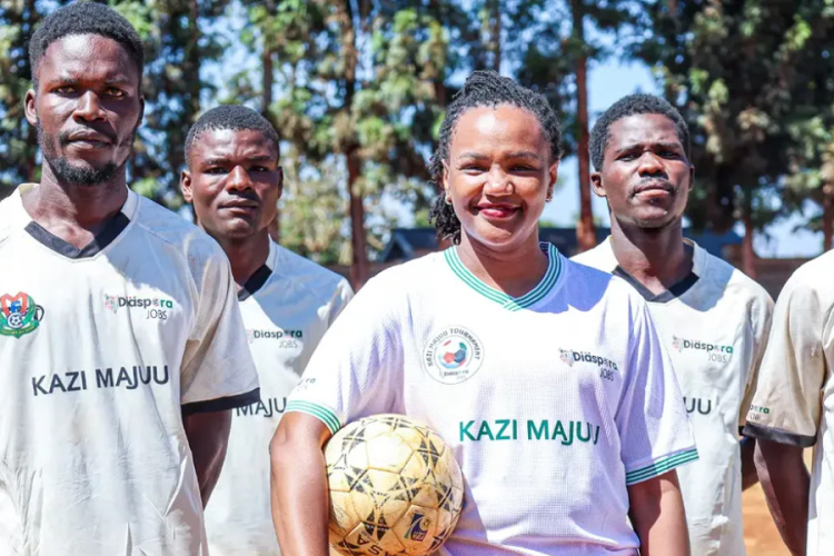 Kazi Majuu Tournament Returns as Government Takes Overseas Jobs Drive to Meru