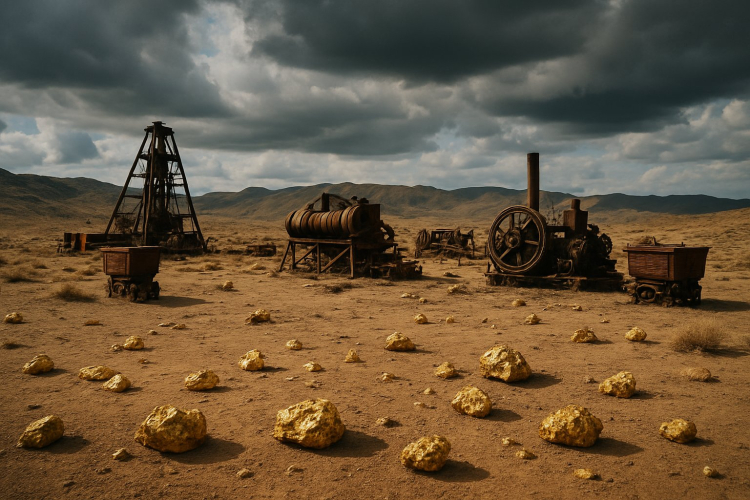 Sudan's Gold Exporters Accuse Influential Actors of Draining Sudan's Gold Wealth
