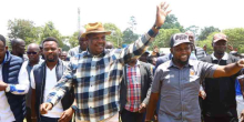 Wamboka, Natembeya Warn Museveni Against Interfering in Kenya’s 2027 Elections