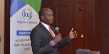 RMS: Gachagua Did Not Ask for Trevor Ombija’s Removal