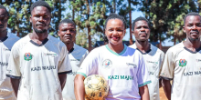 Kazi Majuu Tournament Returns as Government Takes Overseas Jobs Drive to Meru