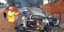 Kindiki Evacuated as Violence Erupts at UDA Rally in Embu