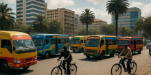 Bolt Comfort Rides Grow Sixfold in Kenya