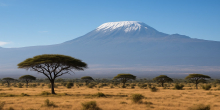 Ruto Assures Kajiado Residents of Full Control of Amboseli National Park