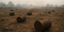 At least 37 killed by toxic fumes during alleged petrol theft in Nigeria, reports say