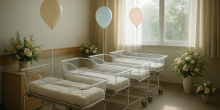 Juja Woman Faces Heartbreak After Delivery of Quintuplets