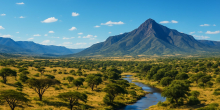 U.N. Considers African Proposal for a New World Map