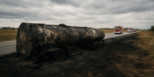 Fuel Tanker Explosion Kills Three, Injures 14 On Eldoret-Turbo Road