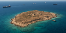 Houthis Seize a Key Red Sea Island, Threatening Yet Another Global Oil Route