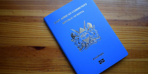 Kenya Replaces Passport Referee Requirement with Biometric Verification