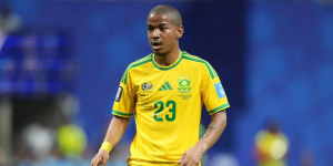 South Africa Midfielder Dies Weeks after World Cup appearance